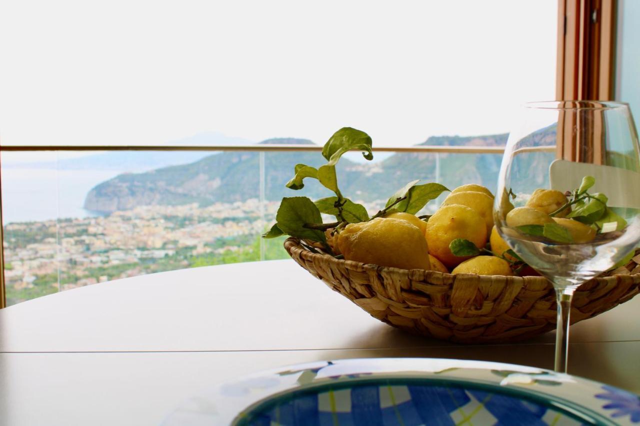 Apartament Fountain House Sorrento Sant'Agnello Zewnętrze zdjęcie