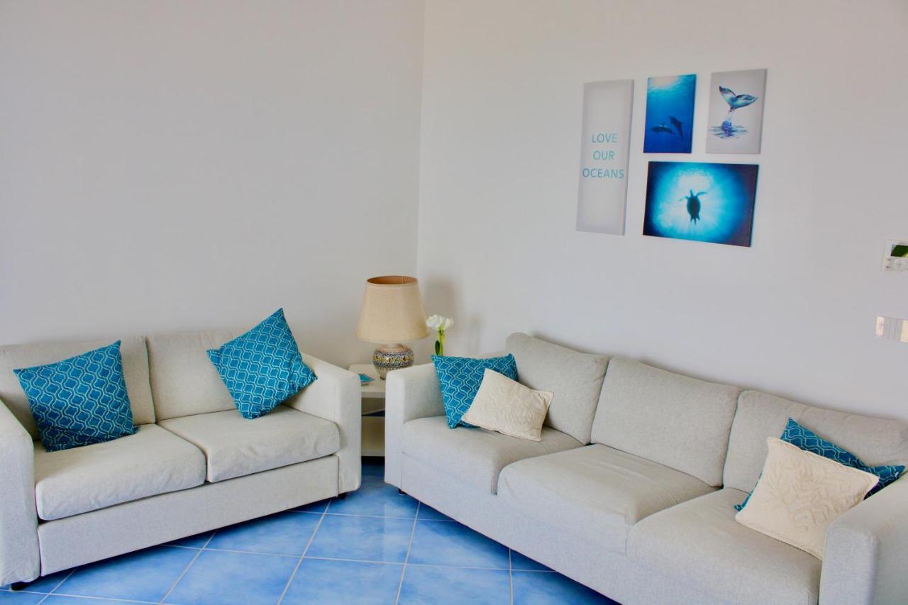 Apartament Fountain House Sorrento Sant'Agnello Zewnętrze zdjęcie
