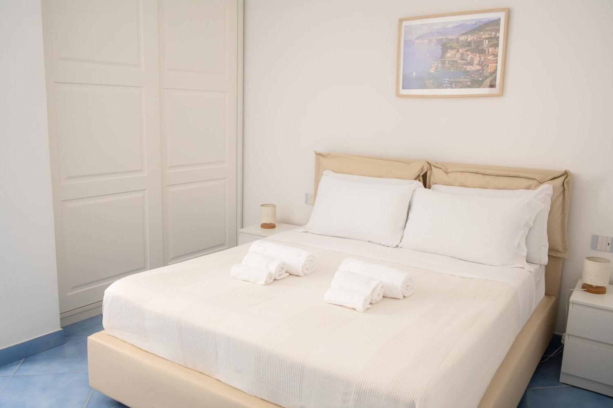 Apartament Fountain House Sorrento Sant'Agnello Zewnętrze zdjęcie