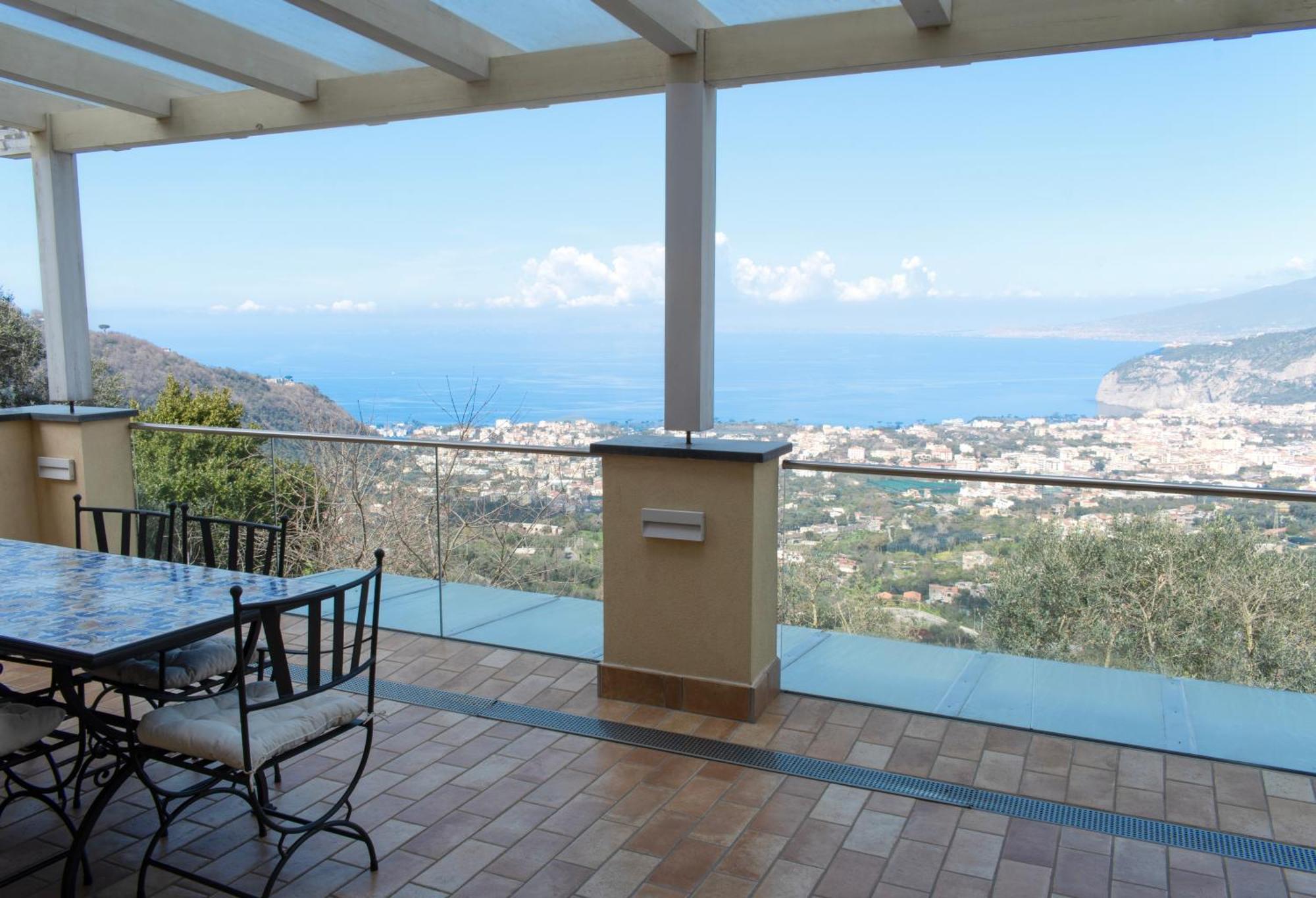 Apartament Fountain House Sorrento Sant'Agnello Zewnętrze zdjęcie