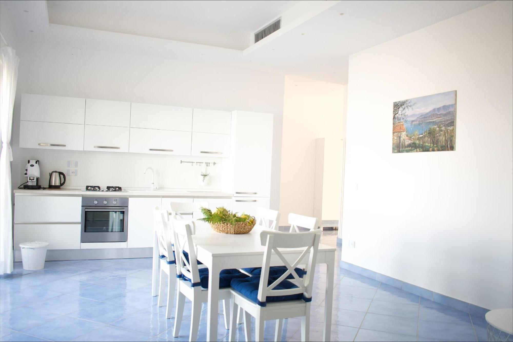 Apartament Fountain House Sorrento Sant'Agnello Zewnętrze zdjęcie