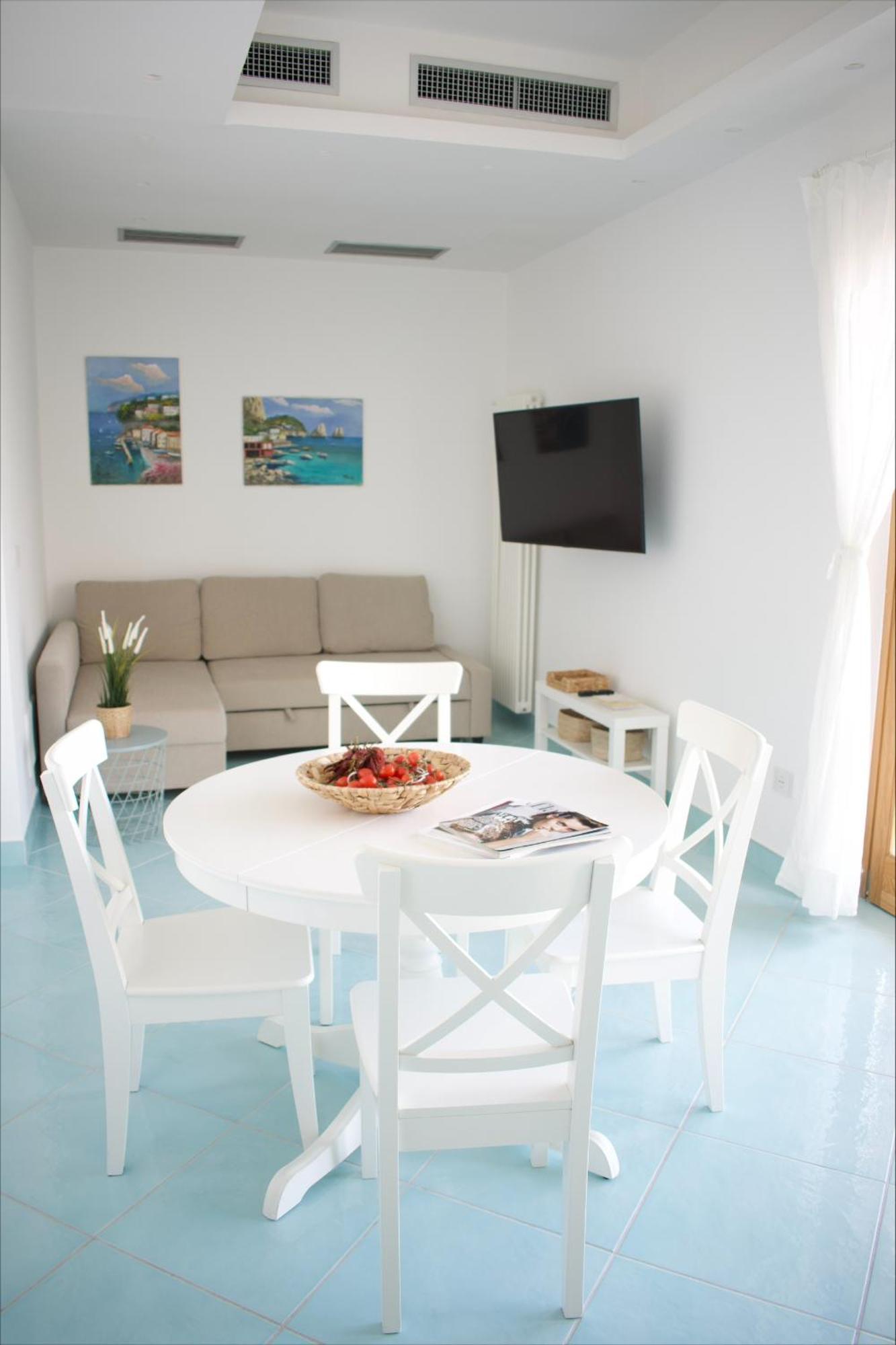 Apartament Fountain House Sorrento Sant'Agnello Zewnętrze zdjęcie