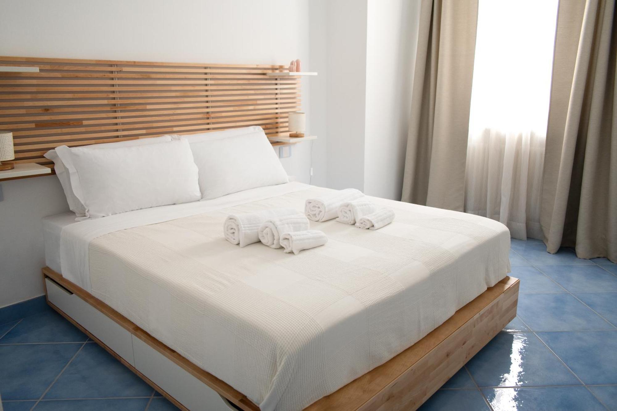 Apartament Fountain House Sorrento Sant'Agnello Zewnętrze zdjęcie