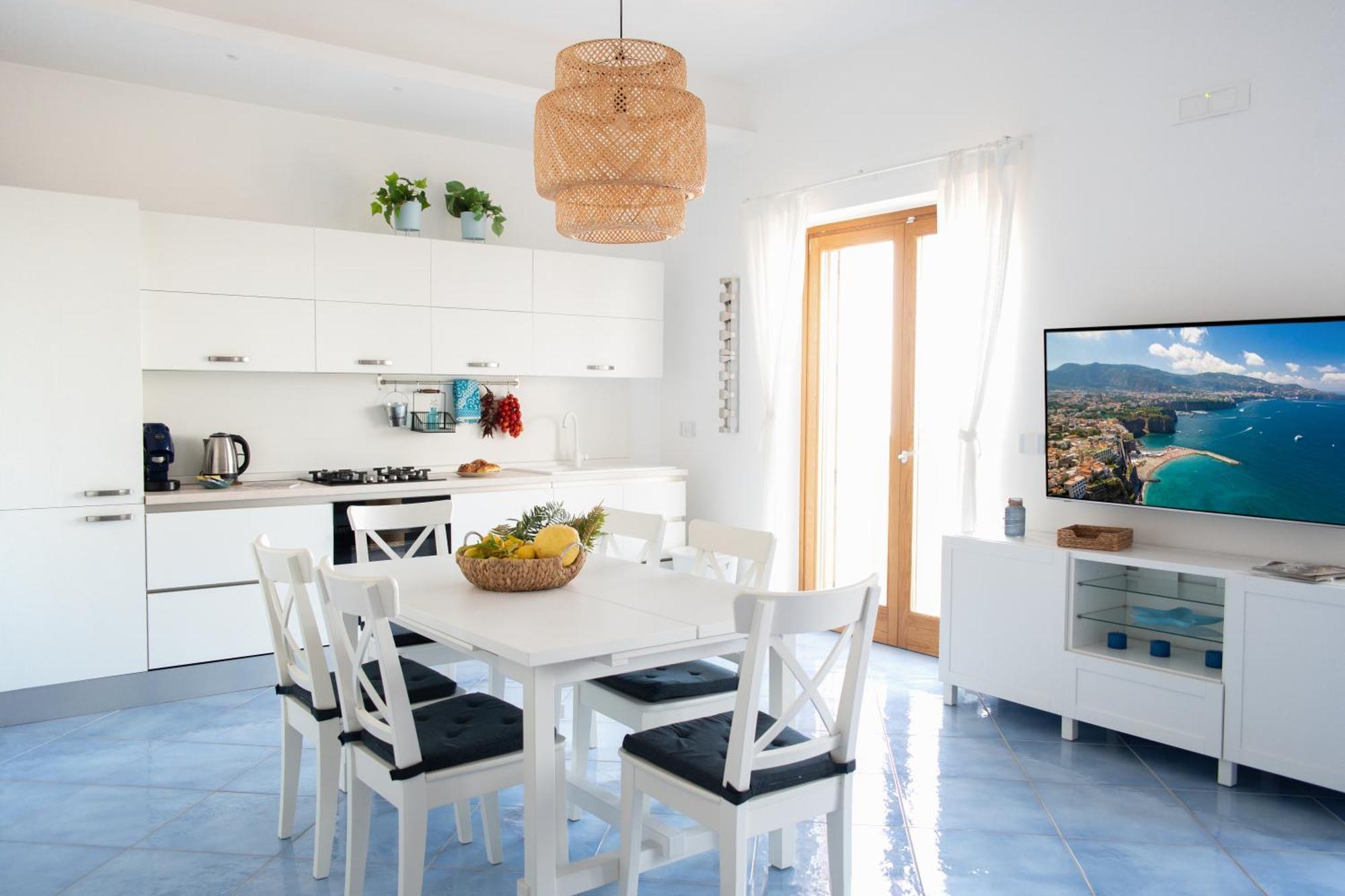 Apartament Fountain House Sorrento Sant'Agnello Zewnętrze zdjęcie