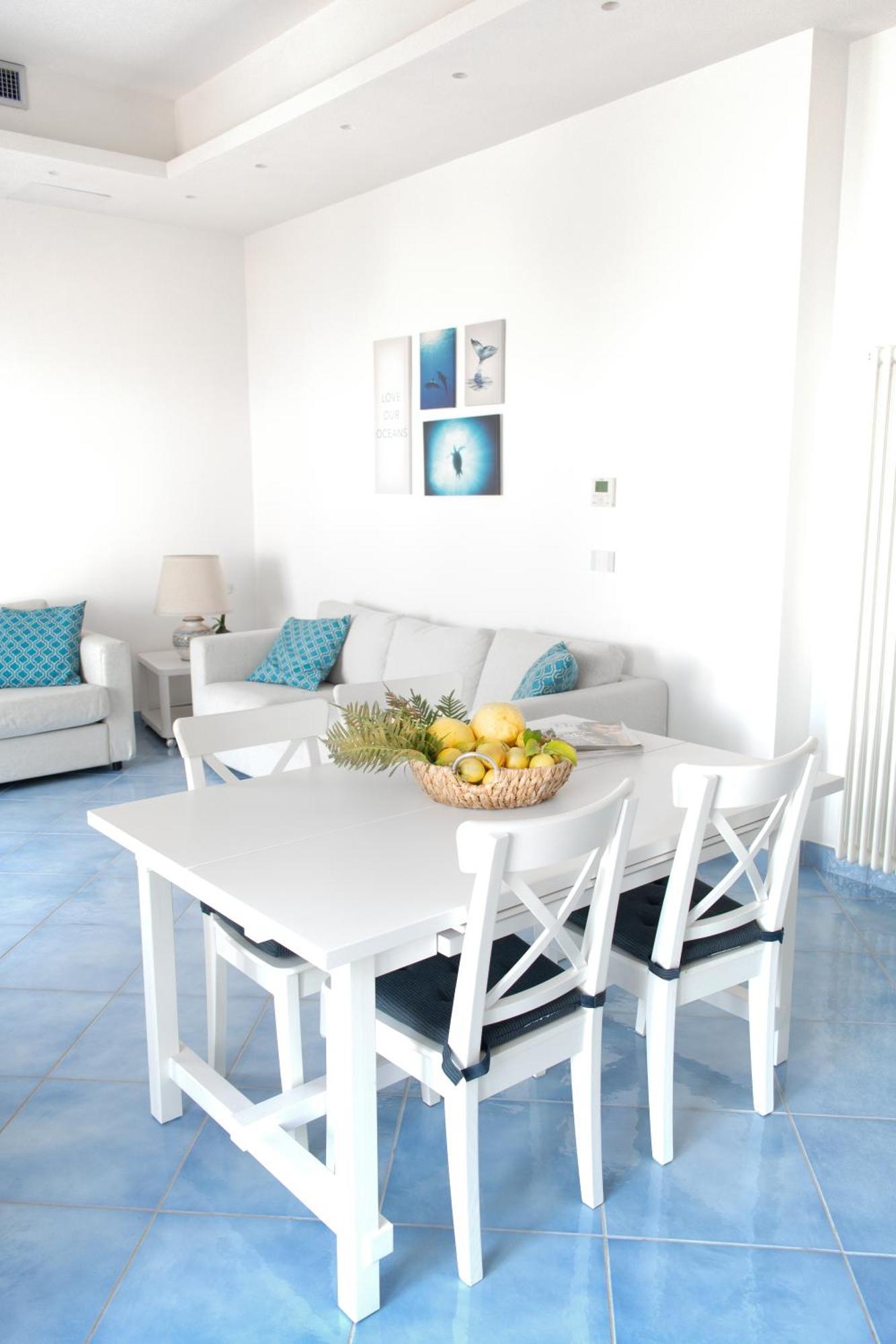 Apartament Fountain House Sorrento Sant'Agnello Zewnętrze zdjęcie