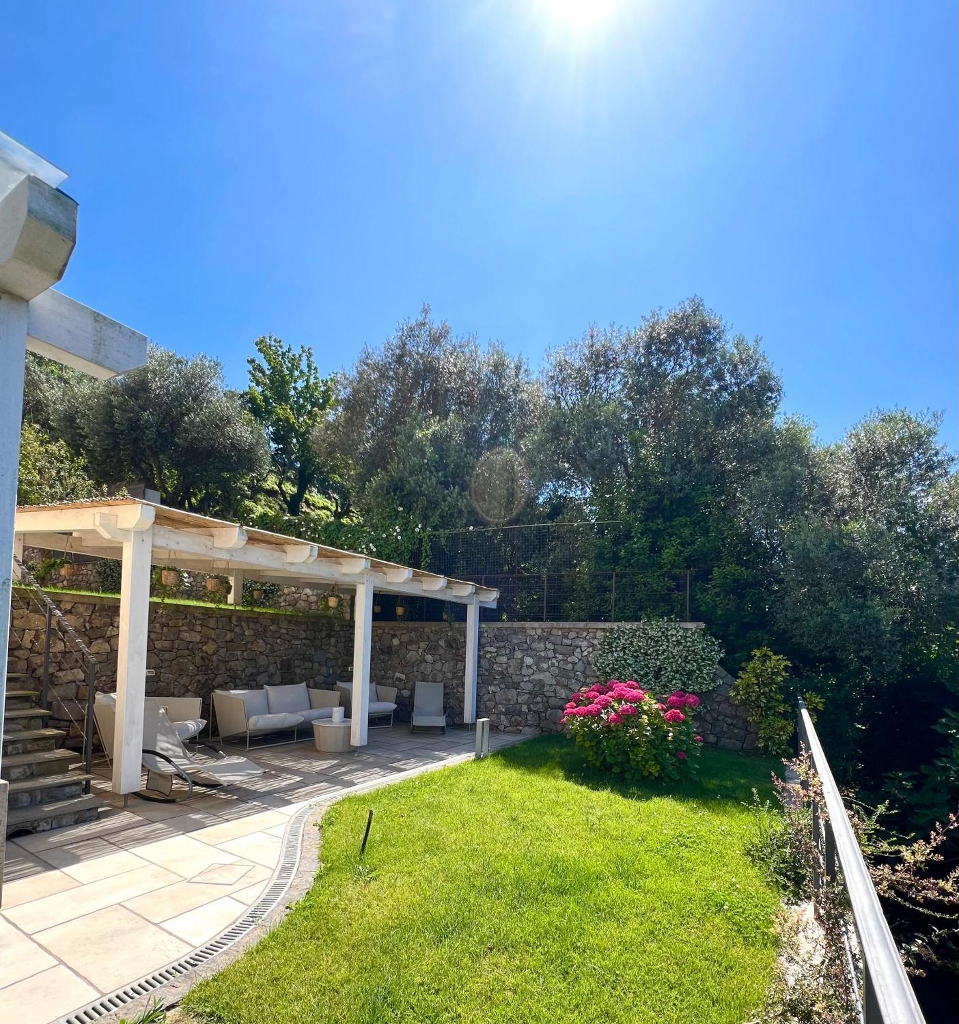Apartament Fountain House Sorrento Sant'Agnello Zewnętrze zdjęcie